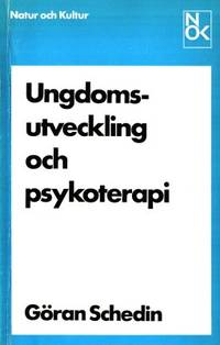 Ungdomsutveckling och psykoterapi.