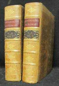 A New Dictionary of the English Language,…