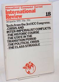 image of International Review Number 18. 3rd Quarter 1979