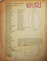 cover of Kauri 17