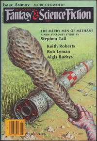 The Magazine of Fantasy & Science Fiction, May 1980 (Vol 58, No 5)