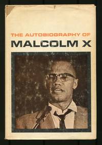 cover of The Autobiography of Malcolm X.