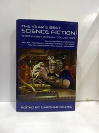 image of The Year's Best Science Fiction: Thirty-First Annual Collection
