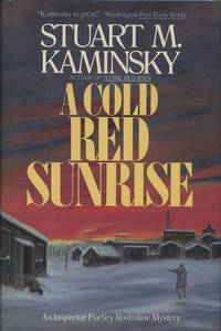 A COLD RED SUNRISE.