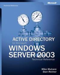 Active Directory for Microsoft Windows Server 2003