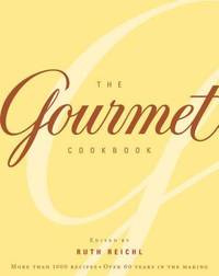 The Gourmet Cookbook : More Than 1000 Recipes