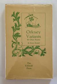 cover of Orkney Variants and Other Poems