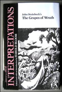 The Grapes of Wrath (MCI) (Bloom&#039;s Modern Critical Interpretations) by Harold Bloom - 1988