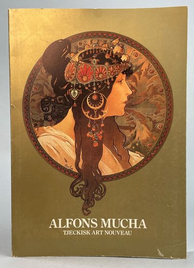 Alfons Mucha. Tjeckisk art nouveau = [Alfons…