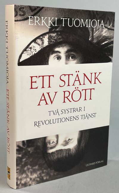 Ett stänk av rött. Två systrar i revolutionens…