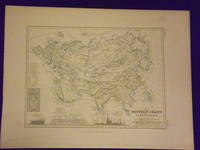 The Mountain Chains of Europe & Asia.