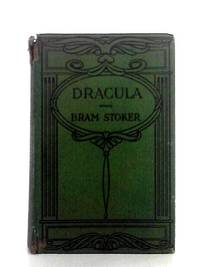 cover of Dracula