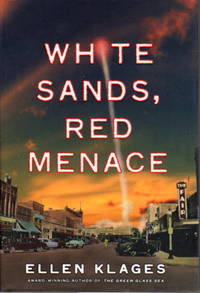 image of WHITE SANDS, RED MENACE.