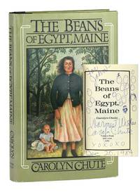 The Beans of Egypt, Maine [Inscribed and Signed]
