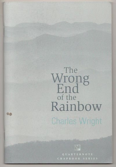 The Wrong End of the Rainbow
