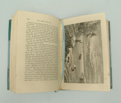 The Great Lone Land. A Narrative of Travel and Adventures in the North-West of America. Fourth and Cheaper Edition. (photo 3)