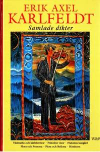 Samlade dikter. Med kommentarer av Johan…