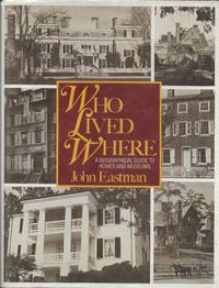 image of Who Lived Where