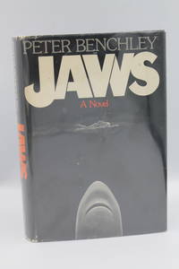 Jaws by Peter Benchley - 1974