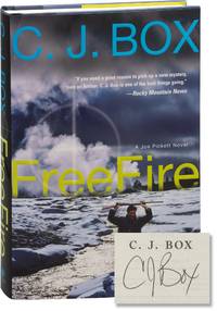 Free Fire (Signed First Edition)