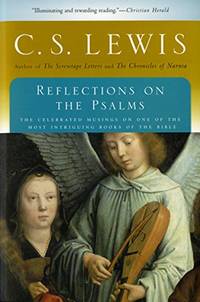 image of Reflections on the Psalms (Harvest Book)