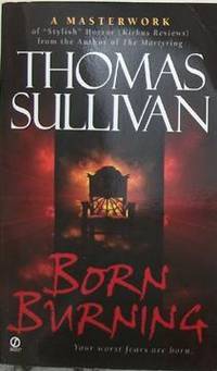 cover of Born Burning