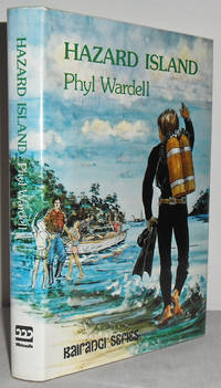 Hazard Island by Wardell, Phyl - 1976