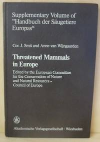 Threatened Mammals in Europe. Supplementary…