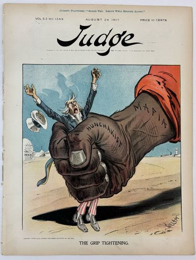 JUDGE VOL. 53 NO. 1349