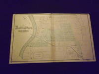 Map of Rutherford Union Township.