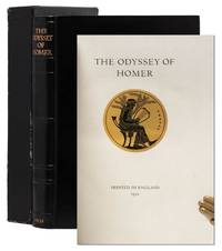 The Odyssey of Homer