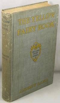 cover of The Yellow Fairy Book.