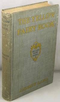 The Yellow Fairy Book. by Lang, Andrew