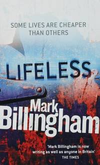 Lifeless (Tom Thorne Novels)