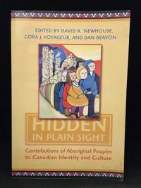 image of Hidden in Plain Sight; Contributions of Aboriginal Peoples to Canadian Identity and Culture