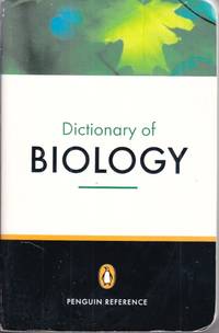 image of The Penguin Dictionary Of Biology