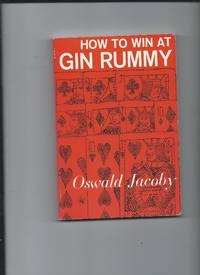 How to Win at Gin Rummy by Jacoby, Oswald - 1978