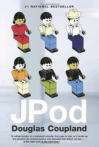 cover of JPod