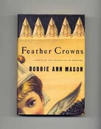 cover of Feather Crowns - 1st Edition/1st Printing