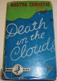 image of Death in the Clouds.