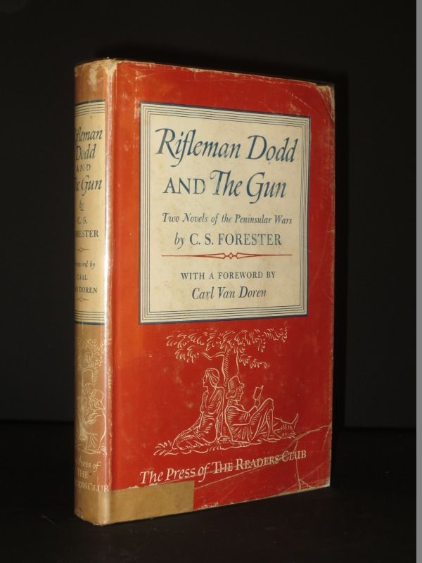 the riflemans dodd Rifleman dodd and the gun forester, c s boston: little, brown & co 1943 first edition hardcover near fine / very good one of 4000 copies the first. the riflemans dodd Rifleman dodd and the gun forester, c s boston: little, brown & co 1943 first edition hardcover near fine / very good one of 4000 copies the first.