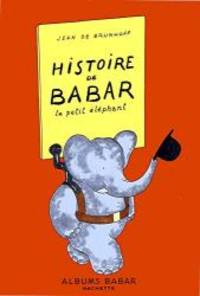 Histoire De Babar by Jean De Brunhoff - 1976-09-04