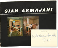 Siah Armajani: Kunsthalle Basel - Stedelijk Museum Amsterdam (First Edition)