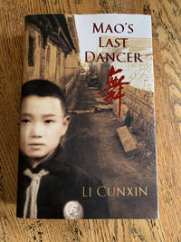 cover of Mao's Last Dancer