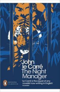cover of Night Manager
