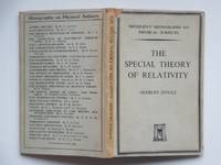 image of The special theory of relativity