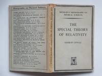 The special theory of relativity by Dingle, Herbert - 1950