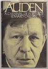 AUDEN: A CARNIVAL OF INTELLECT