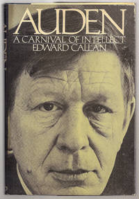 AUDEN: A CARNIVAL OF INTELLECT