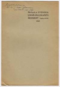 Två Linnérecept.